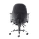 Puma Leather Operator Office Chair  